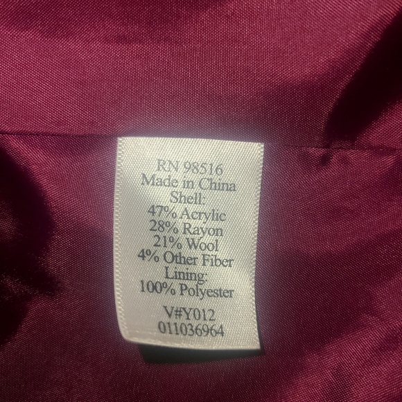 Coldwater Creek Jacket - Picture 11 of 12